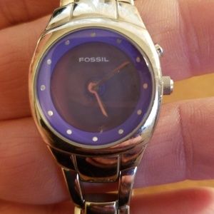 Fossil womens Watch